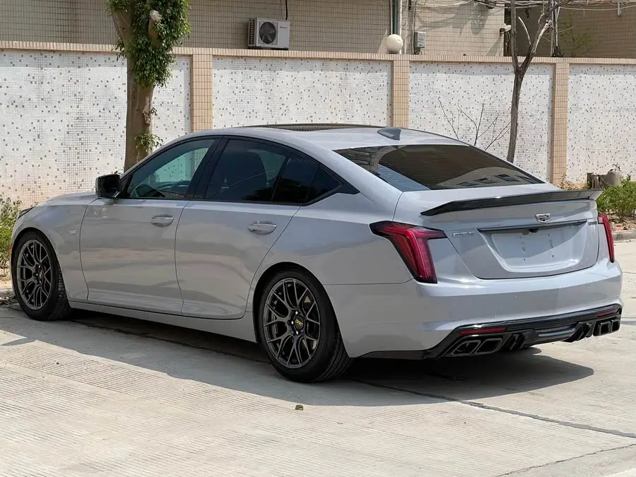Cadillac CT5 2020 Model Refresh 28T Luxury