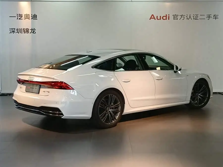 Audi A7 2023 45 TFSI Prestige