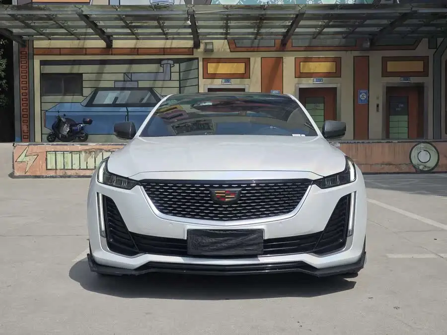 Cadillac CT5 2021 28T Luxury