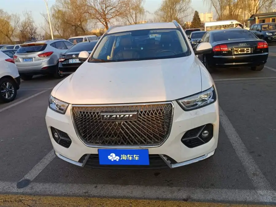 هافال H6 2020 2.0GDIT أوتوماتيكي بلاتينيوم تشامبيون إديشن