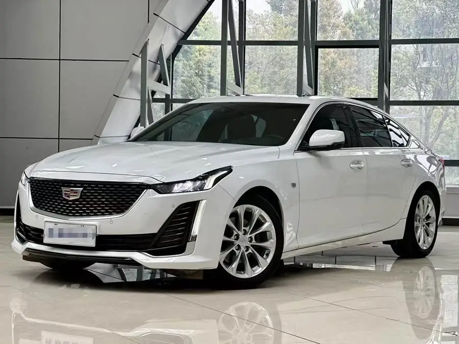 Cadillac CT5 2022 28T Luxury