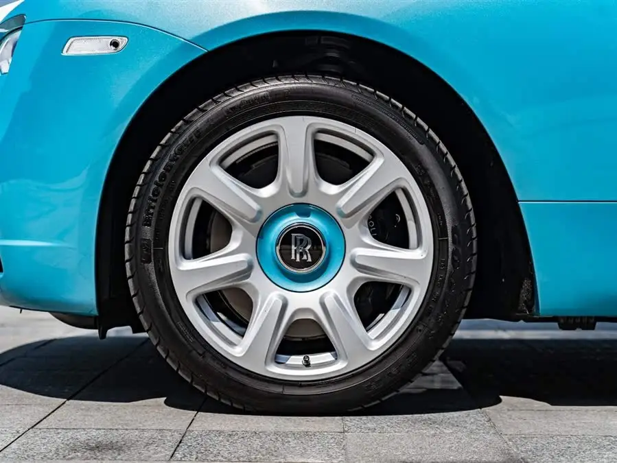 فانتوم 2018 6.6T قياسي