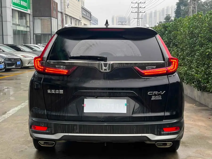 هوندا CR-V 2021 240TURBO CVT دفع أمامي إصدار حضري