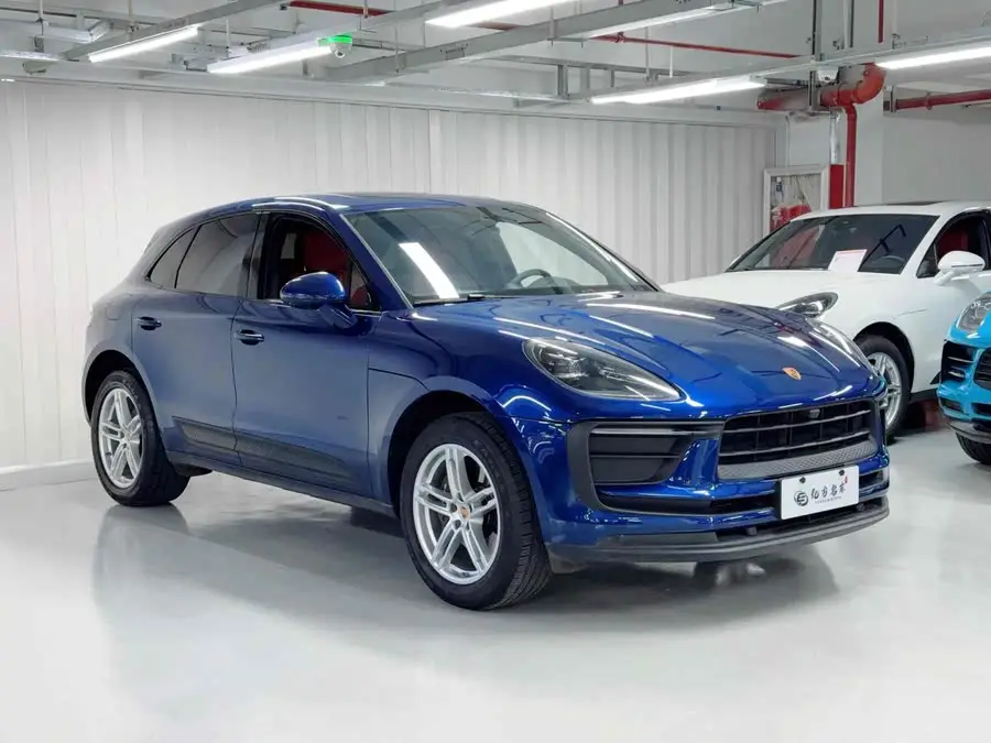 ماكان 2022 ماكان 2.0T