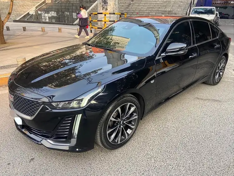 Cadillac CT5 2021 28T Luxury