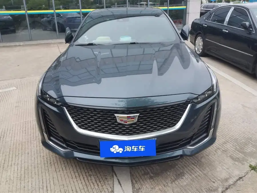 Cadillac CT5 2022 28T Premium
