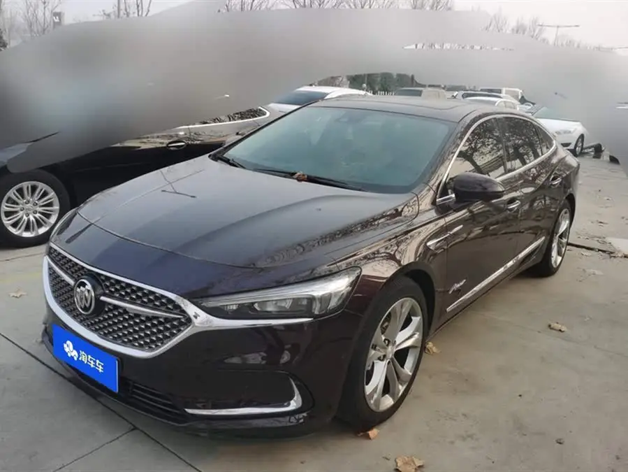 2021 بويك أفينير