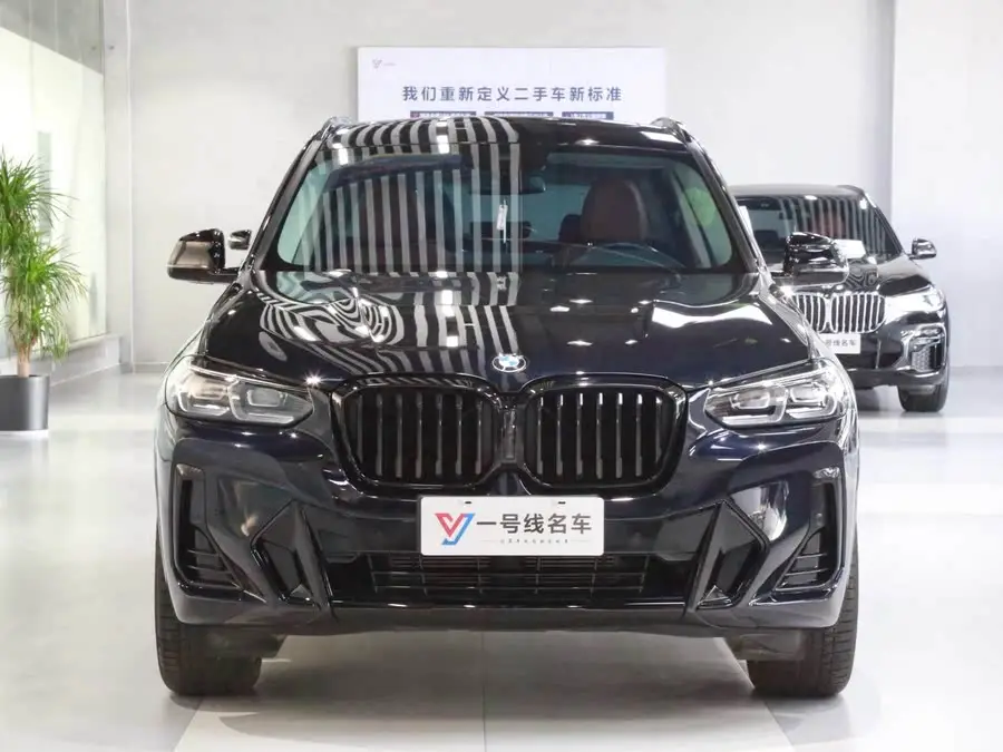 BMW X3 2022 xDrive30i Leader M Night Package