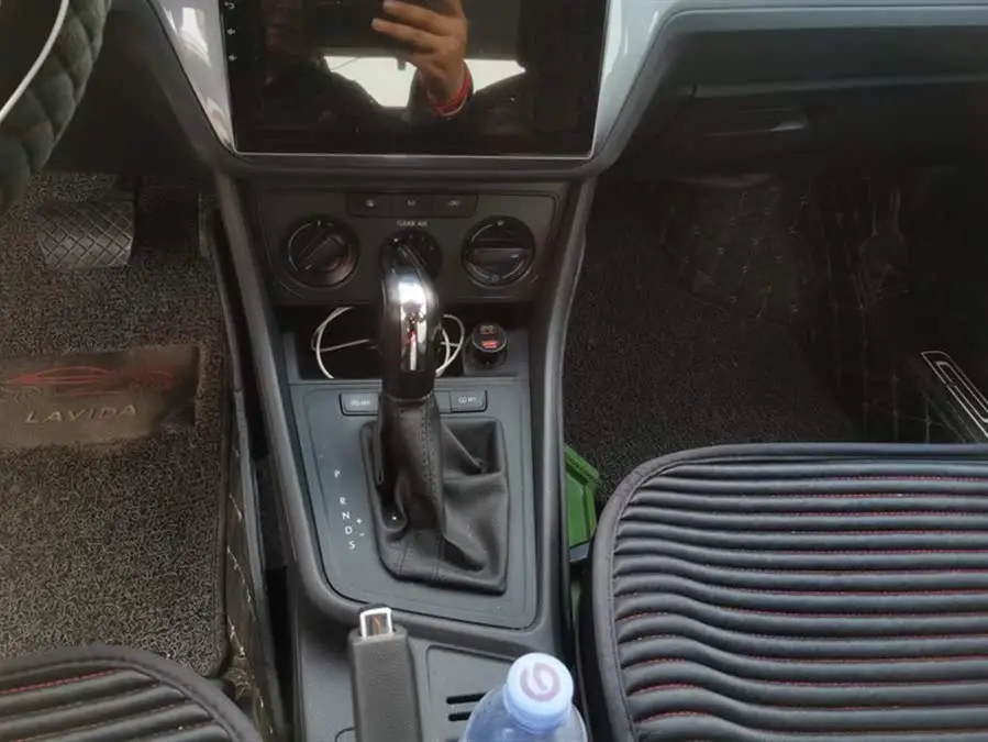 2019 Volkswagen Lavida Qihang 1.5L Automatic Style Version National VI