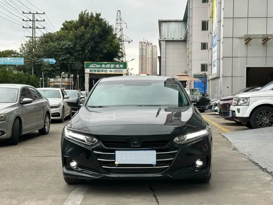 Accord 2022 260TURBO Luxury Edition