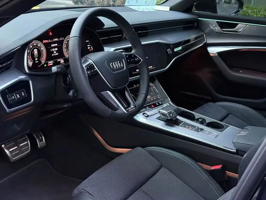 Audi A6 (Import) 2023 Avant Pioneer 45 TFSI Premium Dynamic