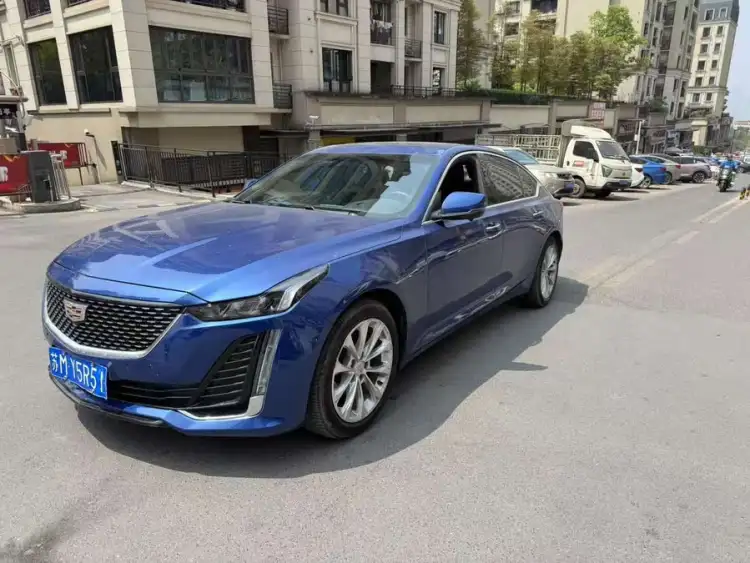 Cadillac CT5 2021 28T Luxury