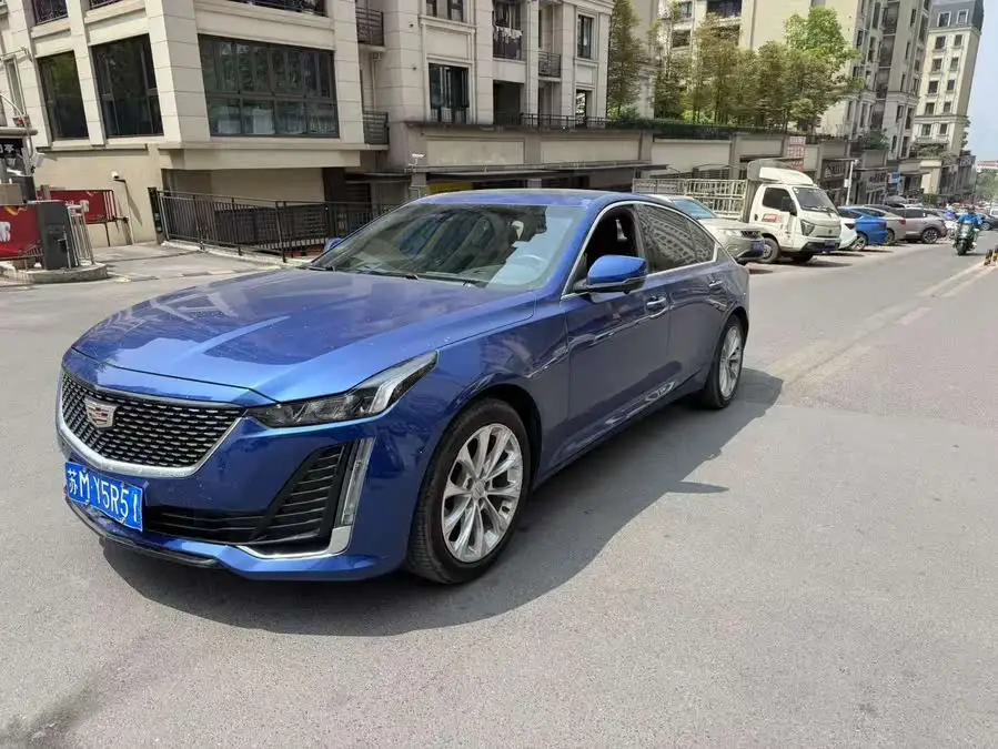 Cadillac CT5 2021 28T Luxury