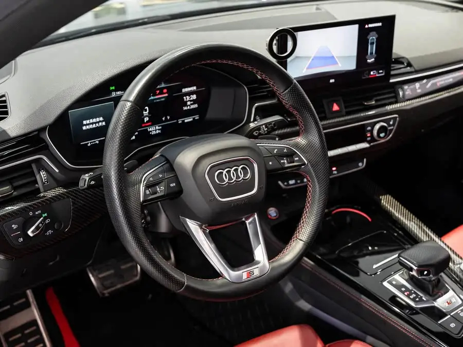 Audi S5 2020 S5 3.0T Sportback