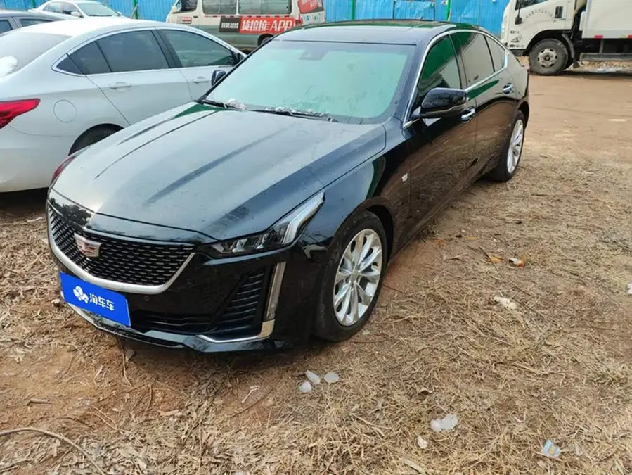 Cadillac CT5 2021 28T Luxury