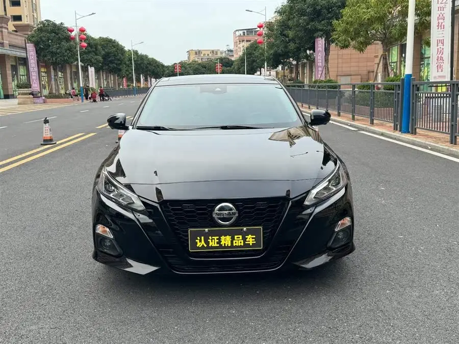 Teana 2021 2.0L XL Upper AD1 Intelligent Navigation Edition