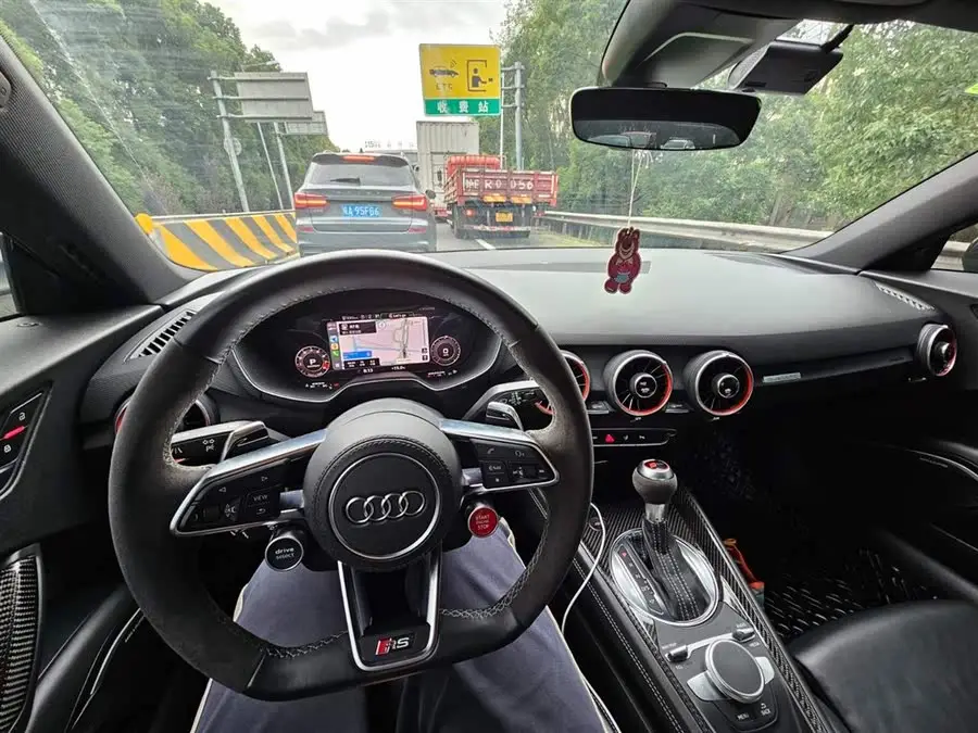 Audi TT RS 2017 TT RS 2.5T Coupe