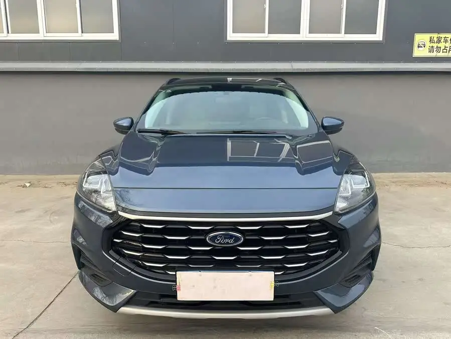 فورد إسكايب 2020 إيكوبوست 245 دفع ثنائي إصدار الاستمتاع