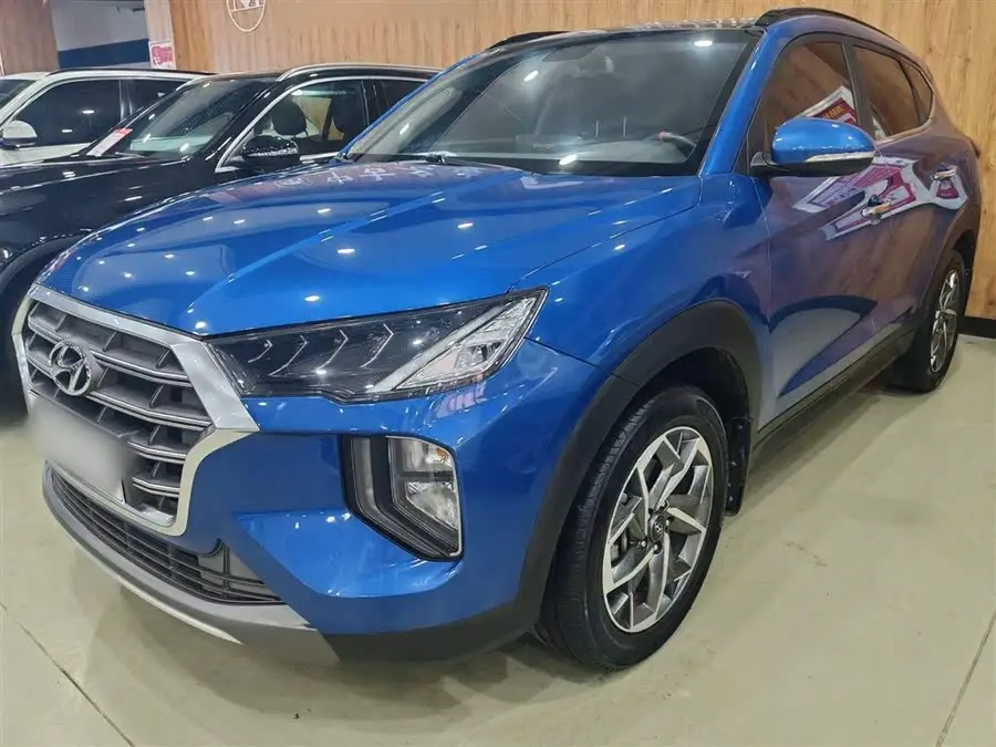 توسان 2019 280TGDi دفع ثنائي أوتوماتيكي النسخة العصرية الوطنية V