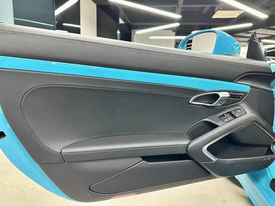 Porsche 718 2018 Boxster 2.0T