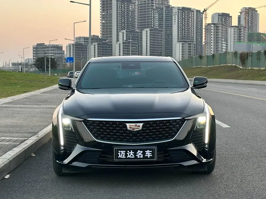 Cadillac CT5 2024 28T Luxury Pro