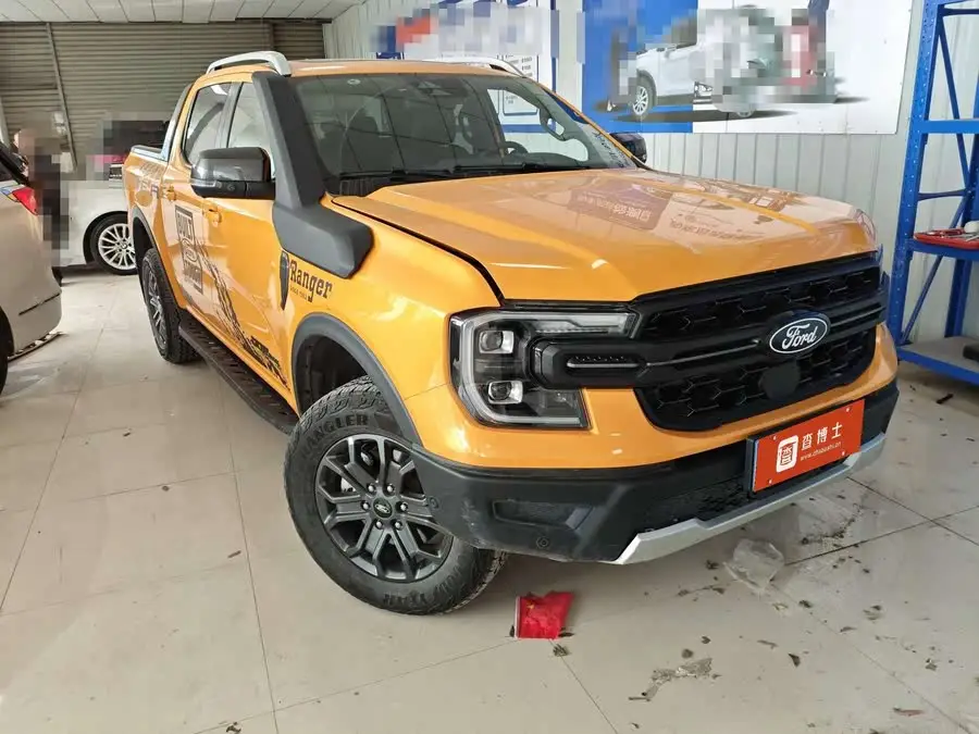 Ranger 2023 Off-road 4WD Automatic Gasoline