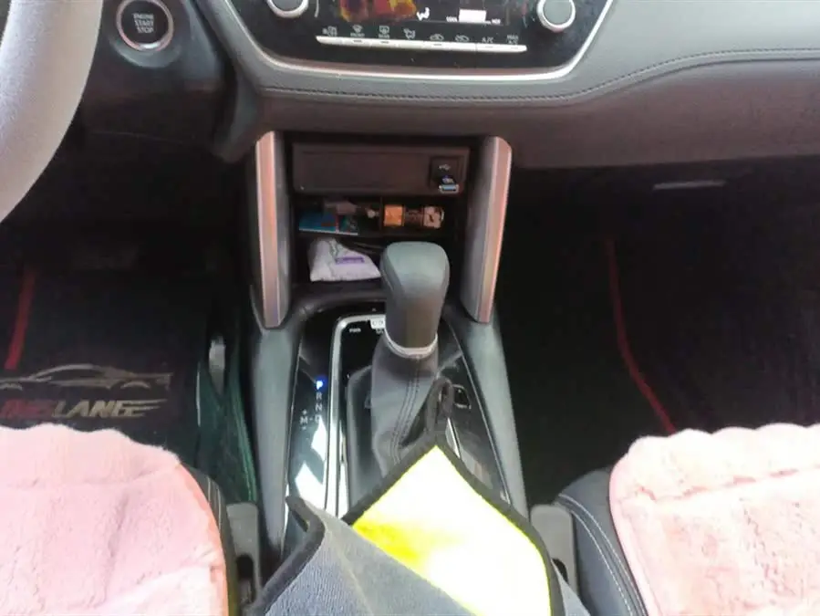 Corolla Cross 2023 2.0L Luxury Edition