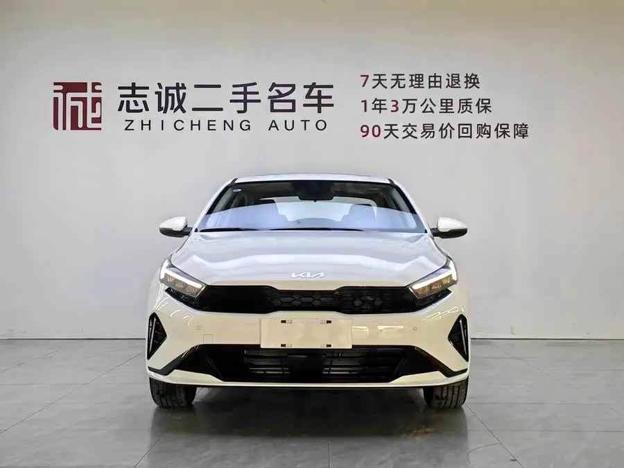 كيا K3 2024 1.5L CVT نسخة الراحة