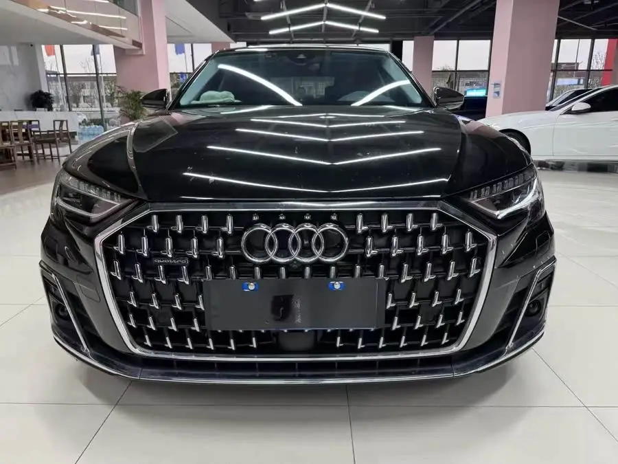 Audi A8 2024 A8L 50 TFSI quattro Prestige
