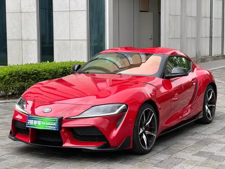 2022 GR SUPRA 3.0T Standard Model