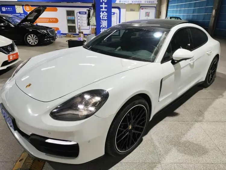 2023 Panamera 2.9T