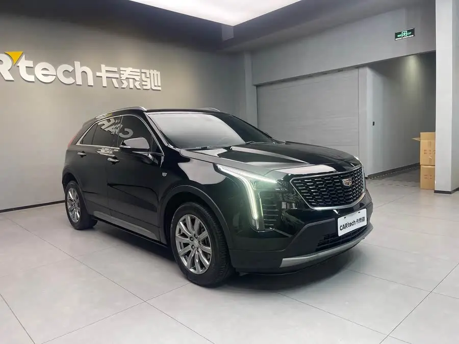 Cadillac XT4 2021 28T Luxury FWD