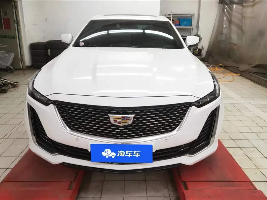 Cadillac CT5 2020 Facelift 28T Luxury