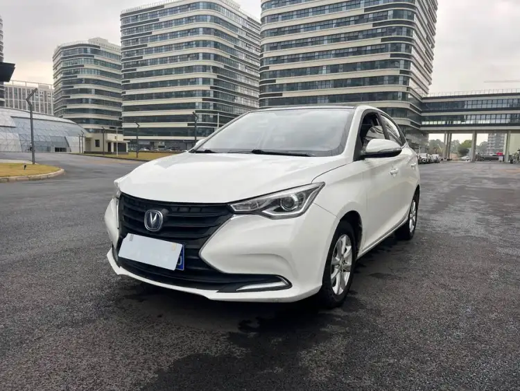 Yuexiang 2019 1.5L DCT Luxury Version National VI