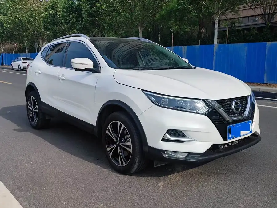 2021 Nissan Qashqai 2.0L CVT Luxury Edition