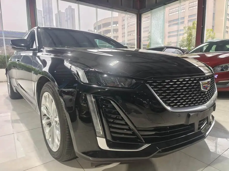 Cadillac CT5 2022 28T Luxury