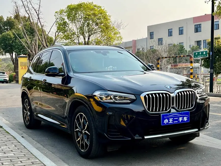 BMW X3 2022 xDrive25i M Sport Package