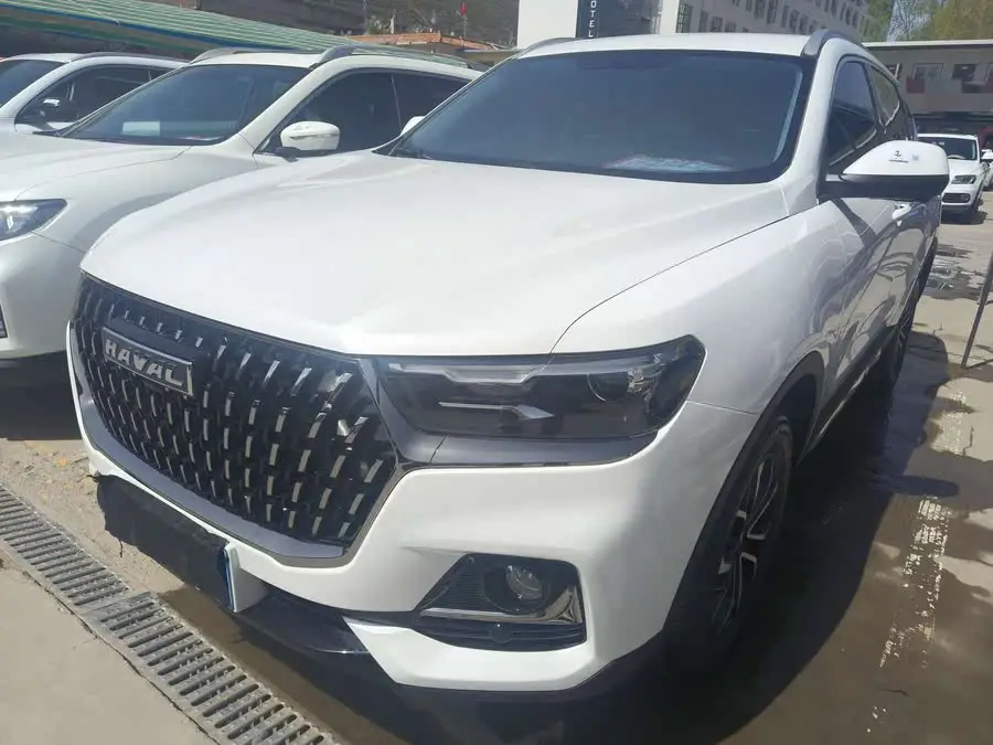 هافال H6 2023 إصدار الاتجاه الوطني 1.5T النسخة الأوتوماتيكية الحضرية