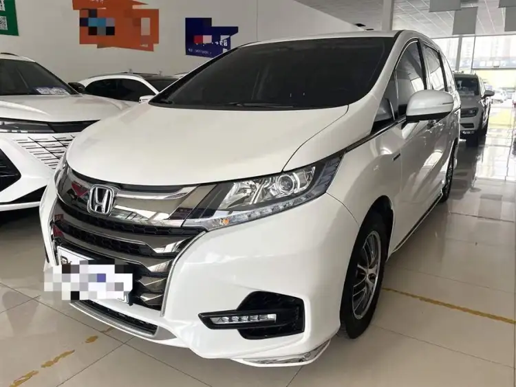 2019 Odyssey 2.0L Sharp Comfort Edition