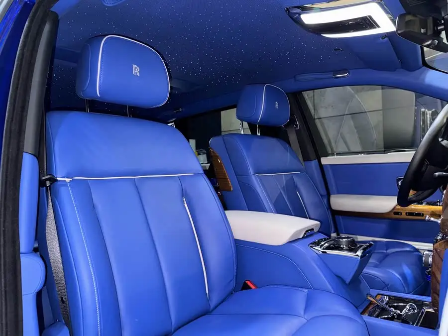 Phantom 2018 6.7T Long Wheelbase