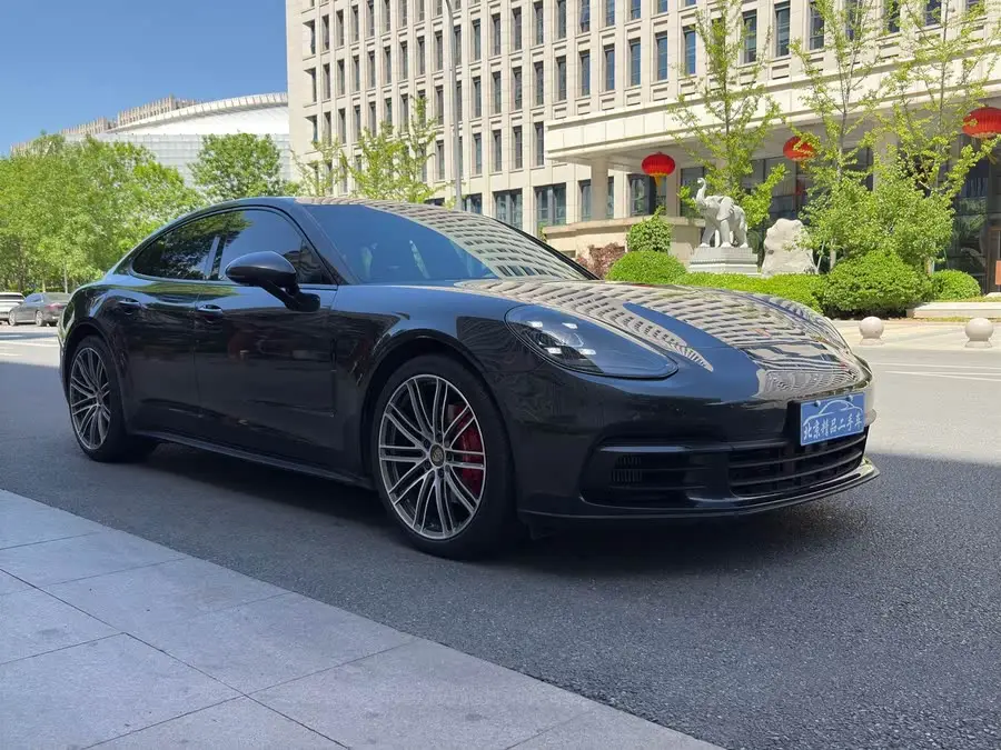 2019 Porsche Panamera 2.9T