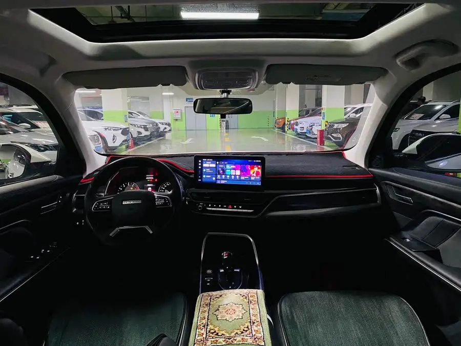 Haval H6 2021 National Trend Edition 1.5T Automatic Urban Version