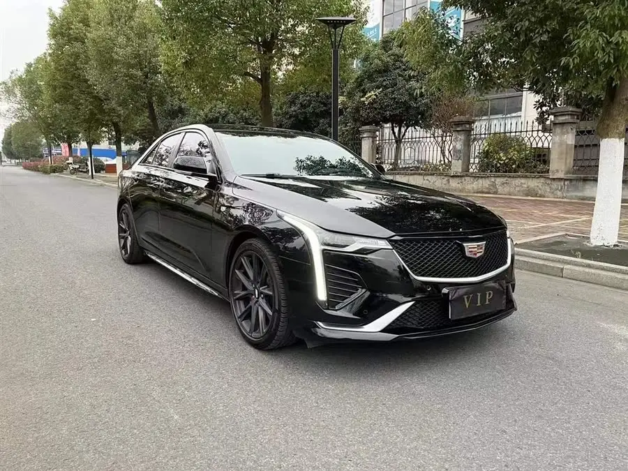 Cadillac CT4 2021 28T Premium