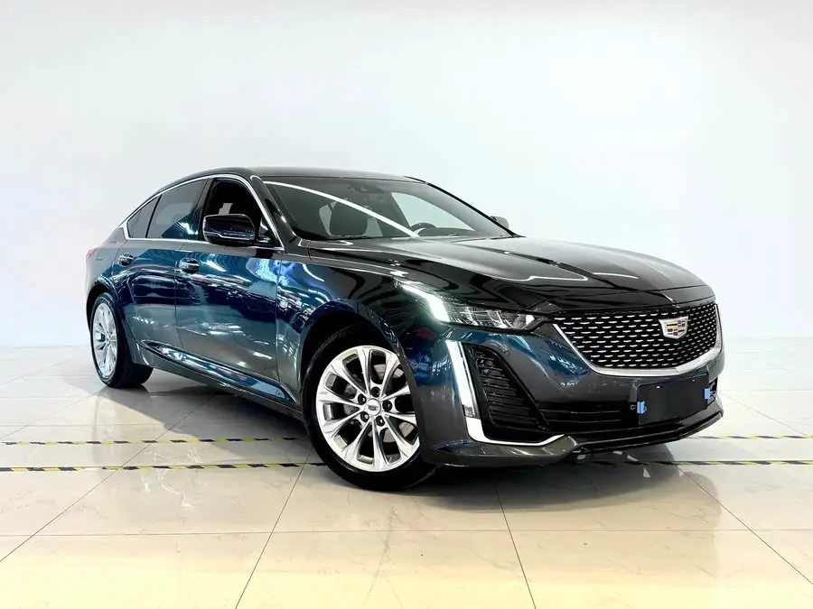 Cadillac CT5 2022 28T Luxury