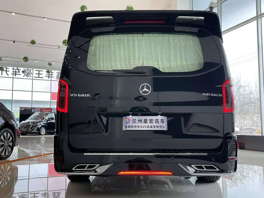 Vito 2023 2.0T Business Edition 7-Seater