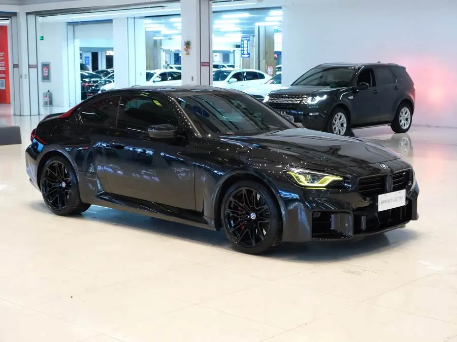 بي إم دبليو M2 2023