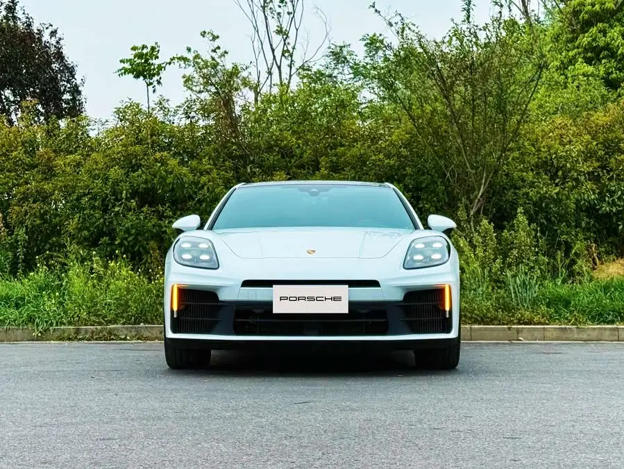 2024 Panamera 2.9T