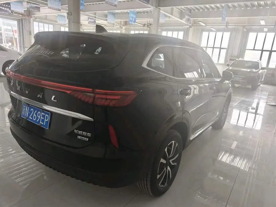 Haval H6 2022 Model Third Generation 1.5T DHT