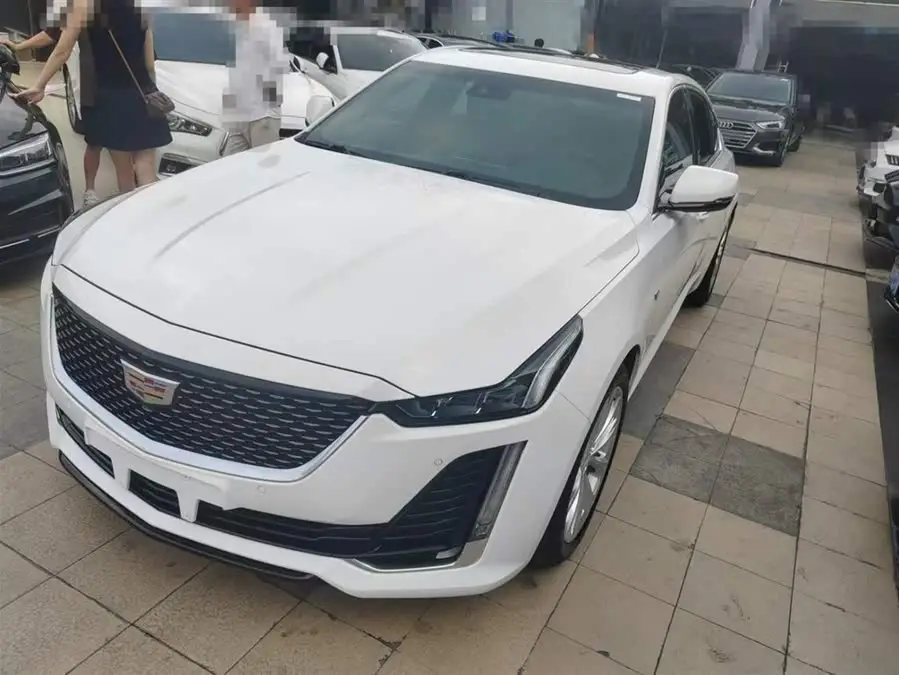 Cadillac CT5 2020 28T Luxury