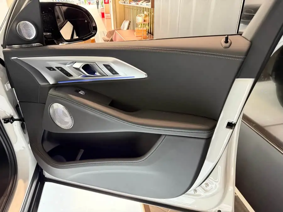 بي إم دبليو XM 2023 50e